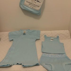 Bonds Baby cotton set